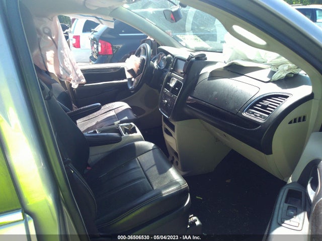 2C4RC1BG6FR711019 Chrysler Town & Country Touring