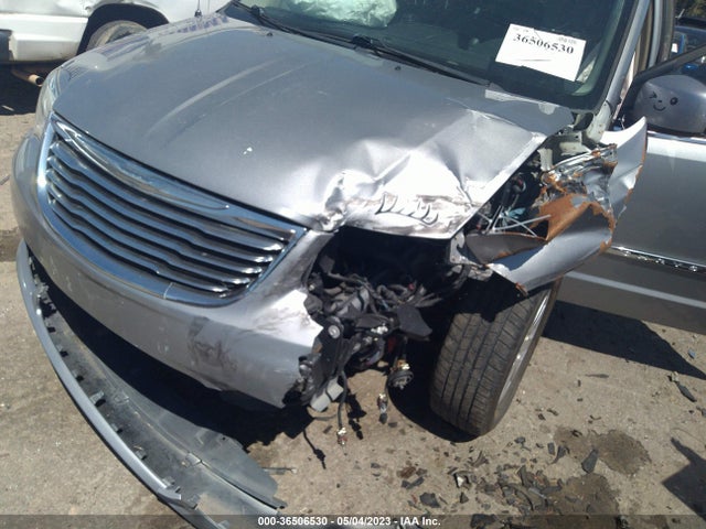 2C4RC1BG6FR711019 Chrysler Town & Country Touring