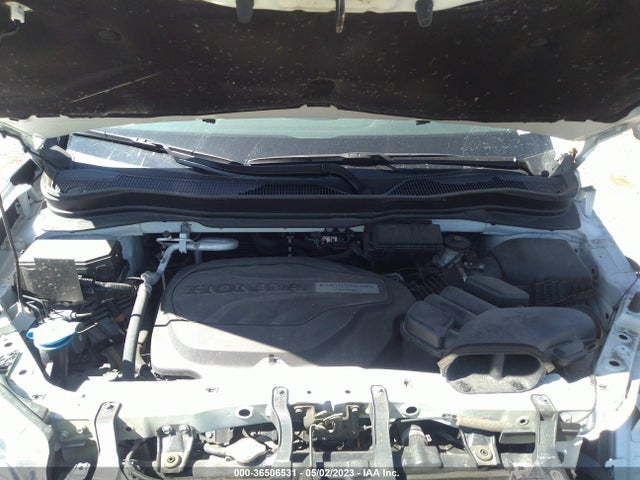 Honda Pilot Touring 8-passenger 2021 5FNYF6H99MB005244 Image 11