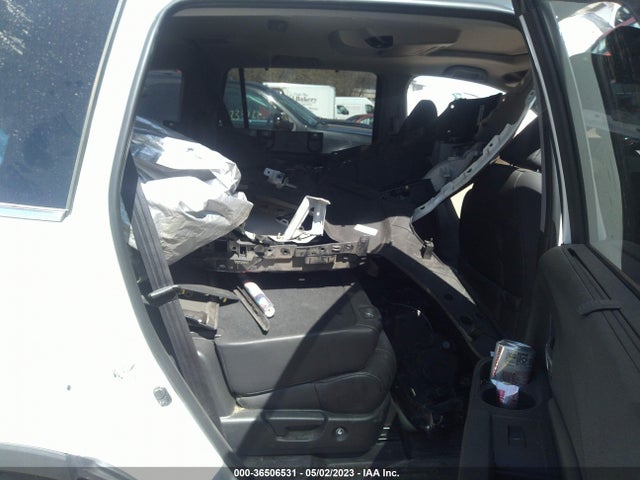 Honda Pilot Touring 8-passenger 2021 5FNYF6H99MB005244 Image 9