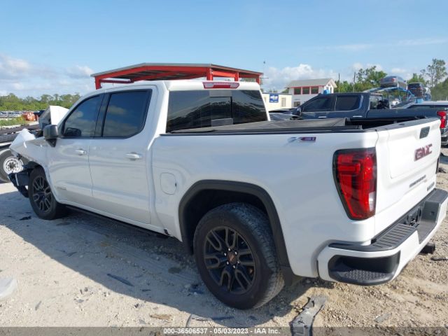 3GTU9CED4MG344033 GMC Sierra 1500 Elevation