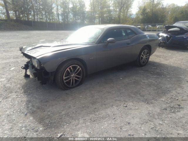 2C3CDZGG9JH334893 Dodge Challenger Gt