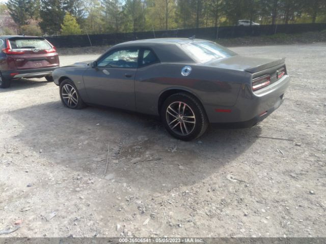 2C3CDZGG9JH334893 Dodge Challenger Gt
