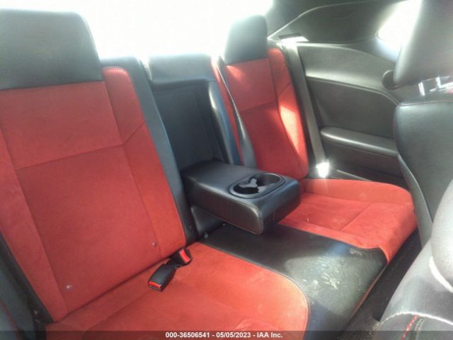 2C3CDZGG9JH334893 Dodge Challenger Gt