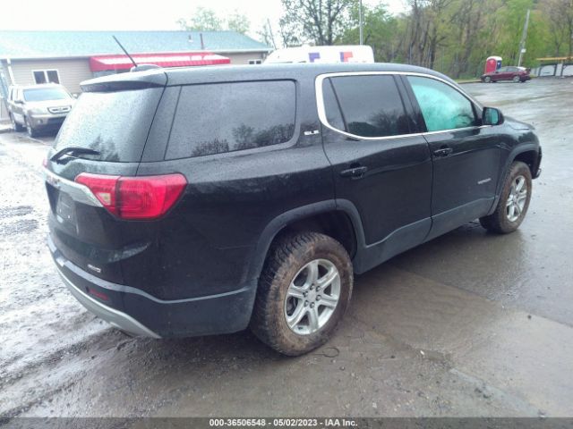 1GKKNRLA7KZ175643 GMC ACADIA SLE