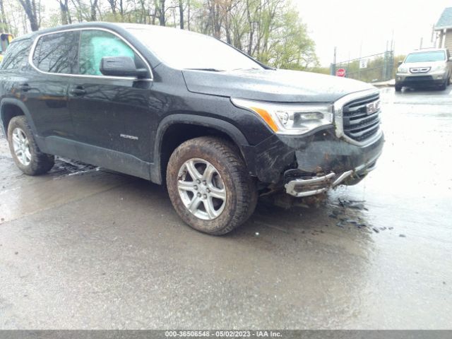 1GKKNRLA7KZ175643 GMC ACADIA SLE