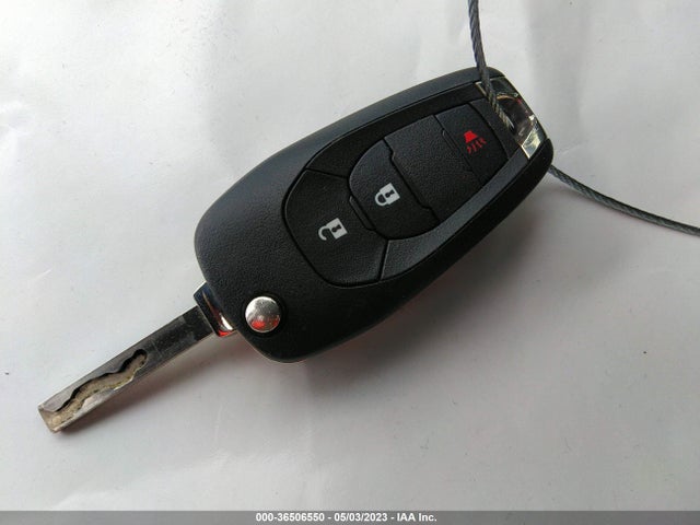 Chevrolet TRAX LS 2020 3GNCJKSB2LL117274 Image 11