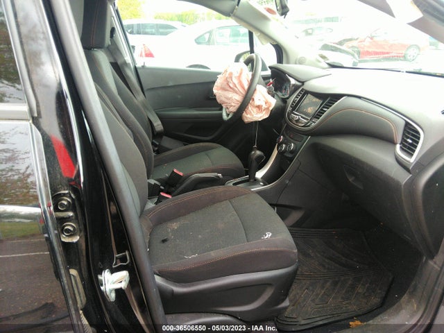 Chevrolet TRAX LS 2020 3GNCJKSB2LL117274 Image 5