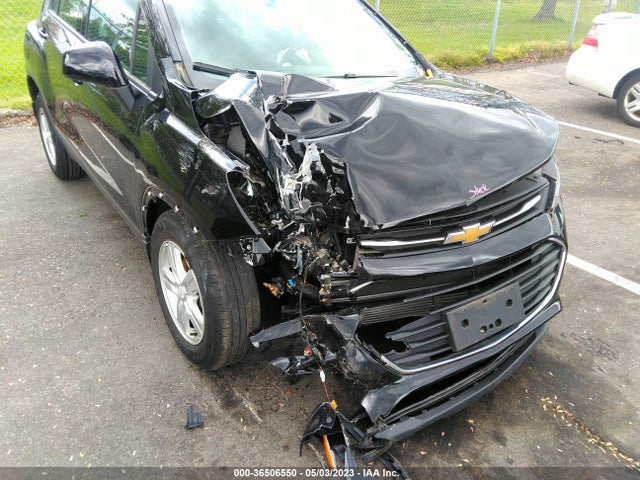 Chevrolet TRAX LS 2020 3GNCJKSB2LL117274 Image 6