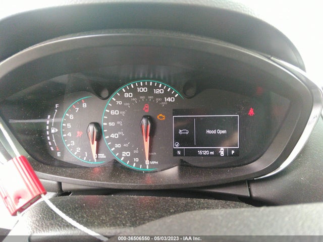 Chevrolet TRAX LS 2020 3GNCJKSB2LL117274 Image 7