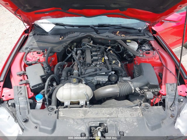 Ford Mustang Ecoboost 2021 1FATP8UH6M5101548 Image 11