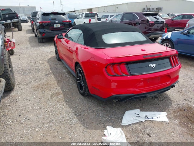 Ford Mustang Ecoboost 2021 1FATP8UH6M5101548 Image 4