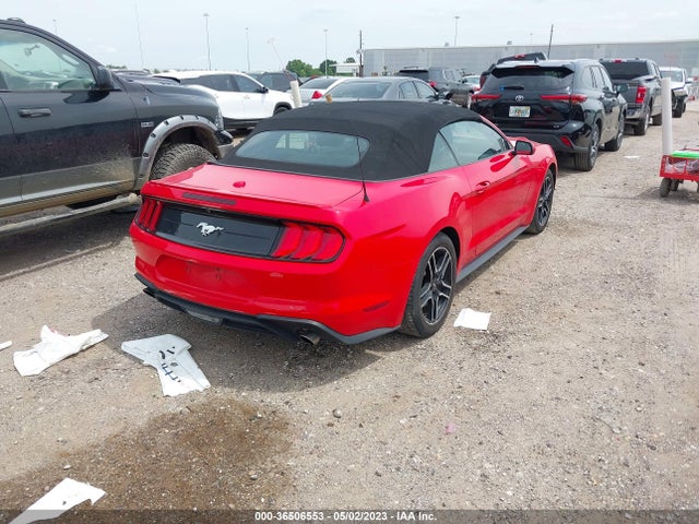 Ford Mustang Ecoboost 2021 1FATP8UH6M5101548 Image 5