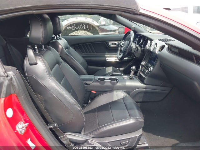 Ford Mustang Ecoboost 2021 1FATP8UH6M5101548 Image 6