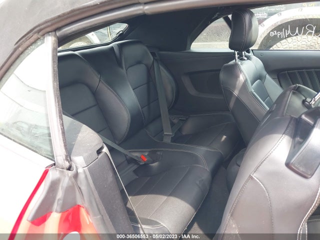 Ford Mustang Ecoboost 2021 1FATP8UH6M5101548 Image 9