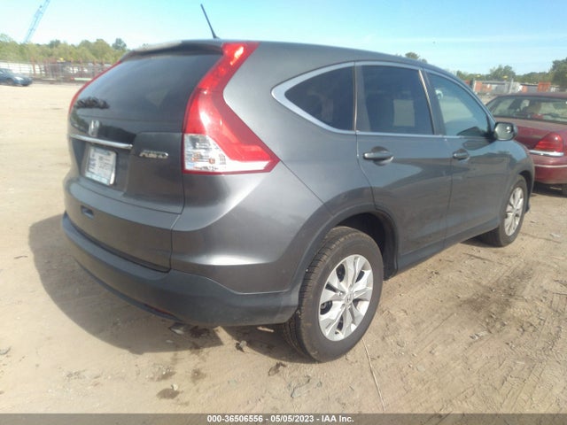 Honda CR-V EX 2014 5J6RM4H52EL077746 Image 4