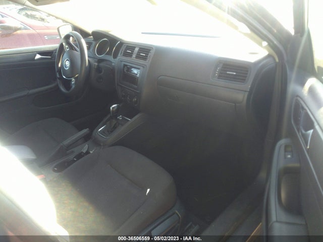 2015 VOLKSWAGEN JETTA SEDAN 2.0L S W/TECHNOLOGY VIN: 3VW2K7AJXFM427367
