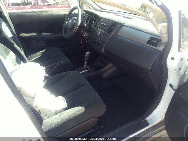 2011 NISSAN VERSA 1.8 S VIN: 3N1BC1APXBL469607
