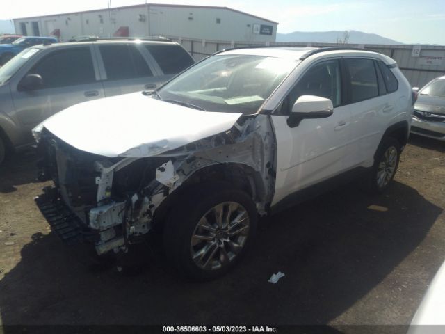 Toyota Rav4 Xle Premium 2020 2T3A1RFV2LC140688 Image 2