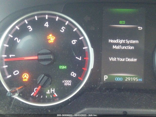 Toyota Rav4 Xle Premium 2020 2T3A1RFV2LC140688 Image 9