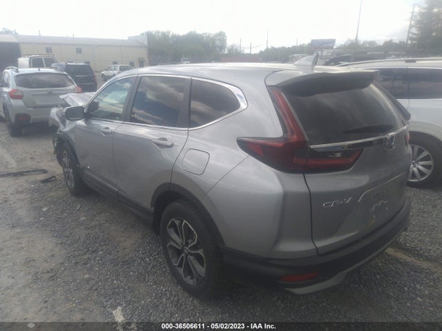 Honda CR-V EX 2021 7FARW2H58ME027413 Image 3