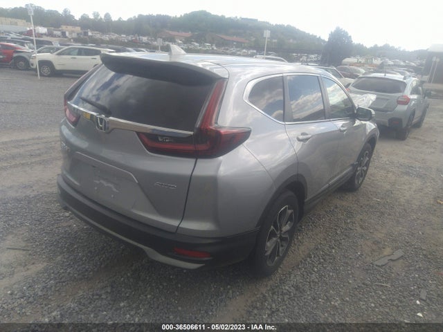 Honda CR-V EX 2021 7FARW2H58ME027413 Image 4