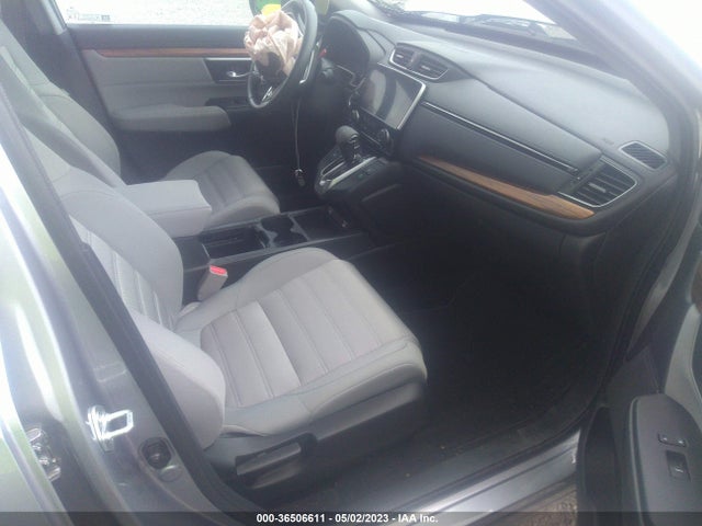 Honda CR-V EX 2021 7FARW2H58ME027413 Image 5