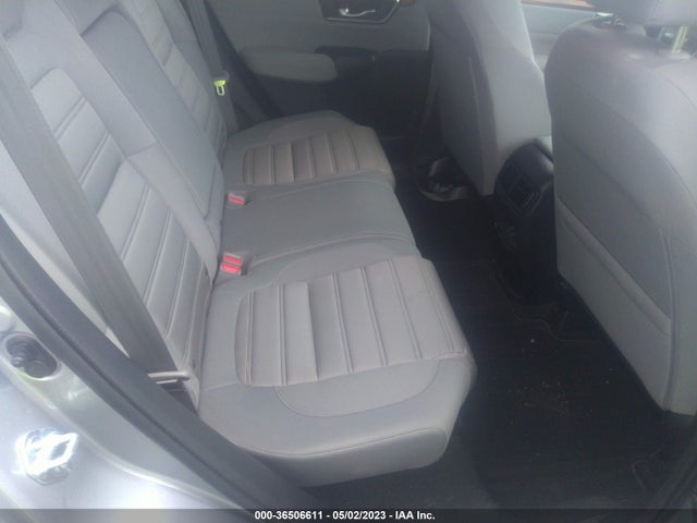 Honda CR-V EX 2021 7FARW2H58ME027413 Image 8