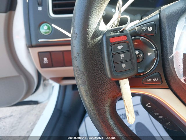 2014 HONDA CIVIC SEDAN LX VIN: 19XFB2F54EE058744
