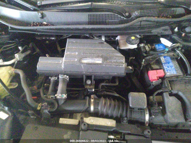 Honda CR-V EX 2020 2HKRW2H54LH600982 Image 10
