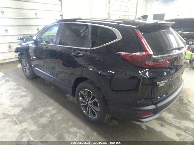 Honda CR-V EX 2020 2HKRW2H54LH600982 Image 3