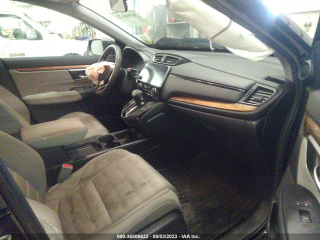 Honda CR-V EX 2020 2HKRW2H54LH600982 Image 5