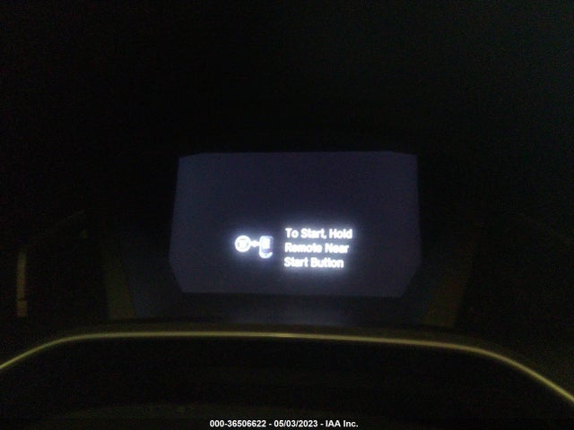 Honda CR-V EX 2020 2HKRW2H54LH600982 Image 7