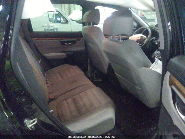 Honda CR-V EX 2020 2HKRW2H54LH600982 Image 8