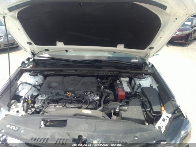 Toyota CAMRY SE 2022 4T1G11AK0NU669947 Image 10