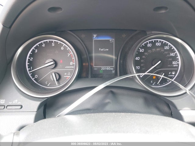 Toyota CAMRY SE 2022 4T1G11AK0NU669947 Image 7