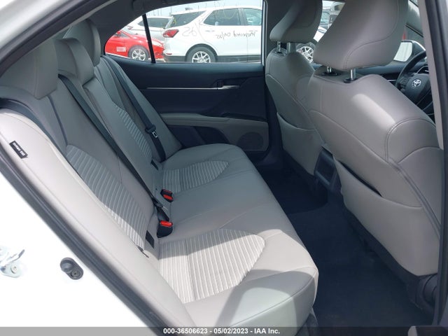 Toyota CAMRY SE 2022 4T1G11AK0NU669947 Image 8