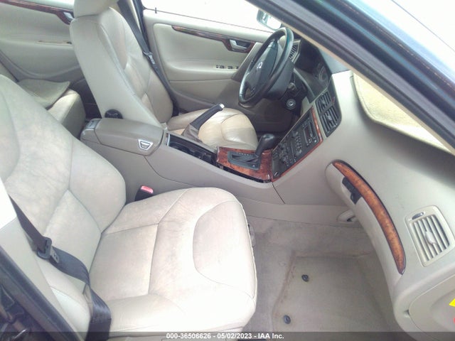 2005 VOLVO S60 VIN: YV1RH592252460493