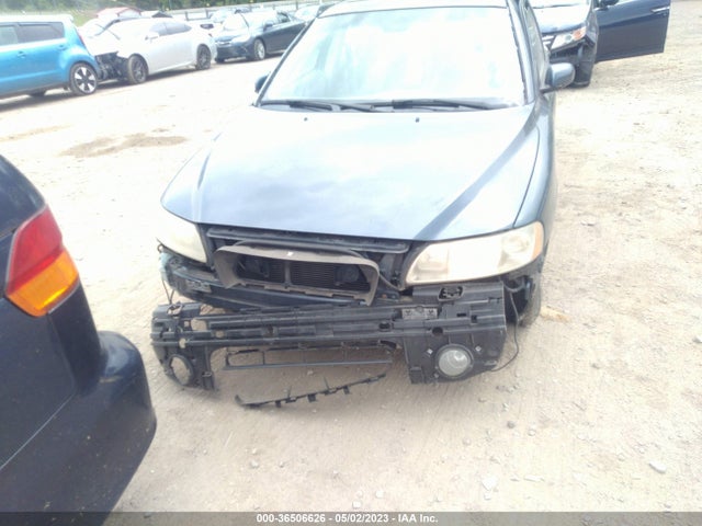2005 VOLVO S60 VIN: YV1RH592252460493