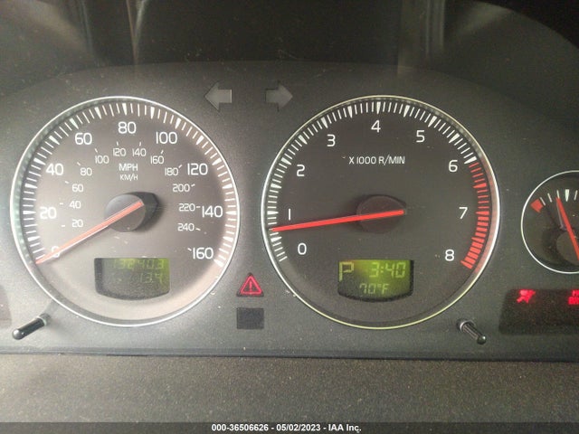 2005 VOLVO S60 VIN: YV1RH592252460493