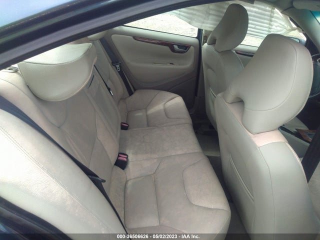 2005 VOLVO S60 VIN: YV1RH592252460493