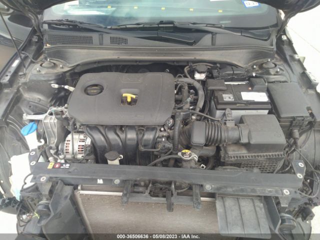 3KPF34AD0LE156285 KIA Forte Gt-line