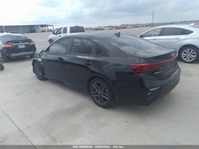 3KPF34AD0LE156285 KIA Forte Gt-line