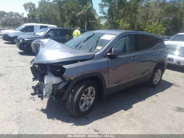 3GKALMEV8KL251799 GMC Terrain Sle