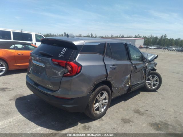 3GKALMEV8KL251799 GMC Terrain Sle