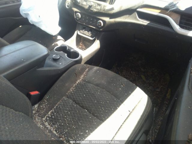 3GKALMEV8KL251799 GMC Terrain Sle