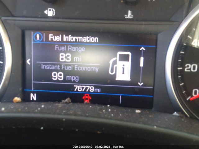 3GKALMEV8KL251799 GMC Terrain Sle