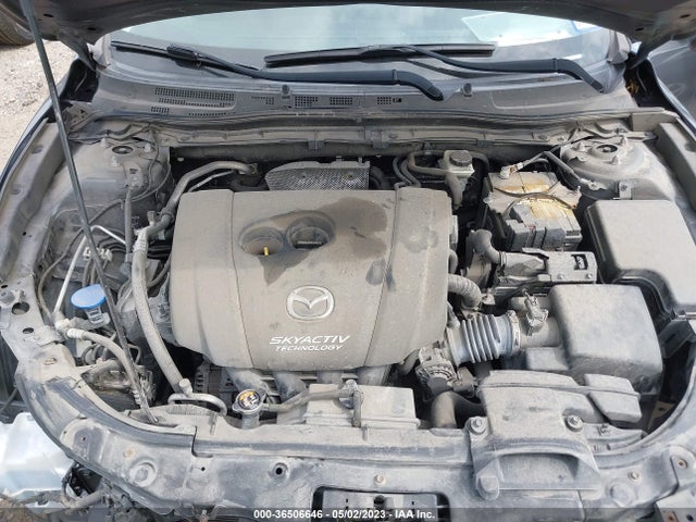 Mazda Mazda3 I Touring 2016 3MZBM1V73GM265220 Image 11