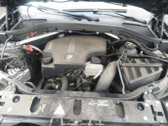 5UXWX9C58F0D59091 BMW X3 Xdrive28i