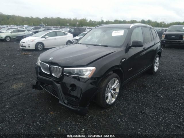 5UXWX9C58F0D59091 BMW X3 Xdrive28i